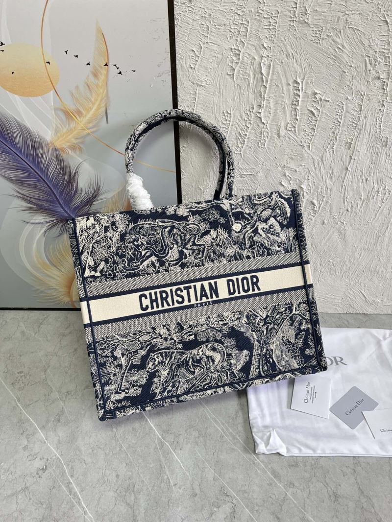 Christian Dior Shopping Bags